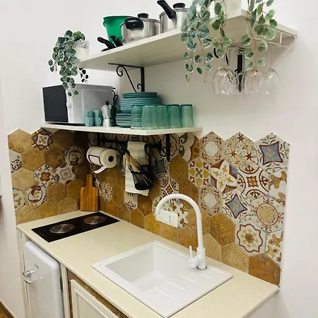 Residenza Degli Spagnoli アパート