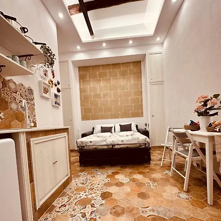アパート Residenza Degli Spagnoli *