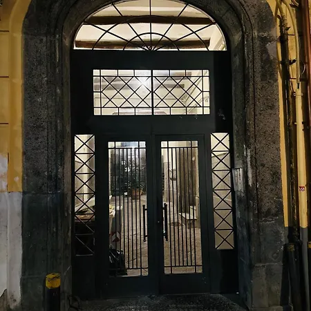 Residenza Degli Spagnoli Apartment Naples