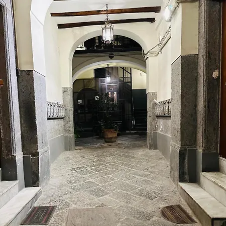 Residenza Degli Spagnoli Naples