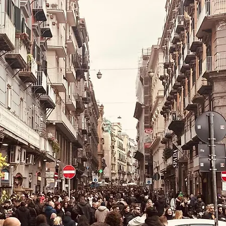 Apartment Residenza Degli Spagnoli Naples