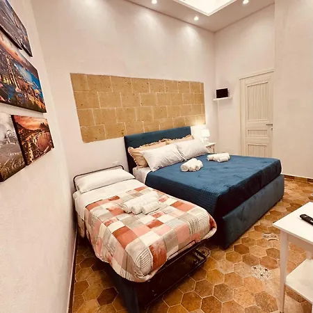 Apartment Residenza Degli Spagnoli Naples