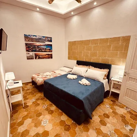 Residenza Degli Spagnoli * Naples