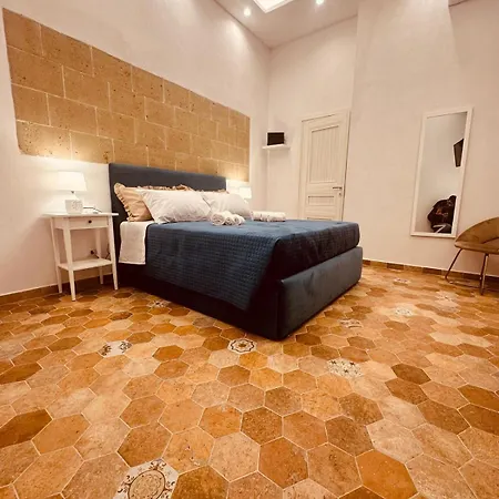 Residenza Degli Spagnoli Apartment Naples