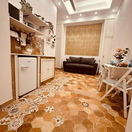 Residenza Degli Spagnoli Apartment