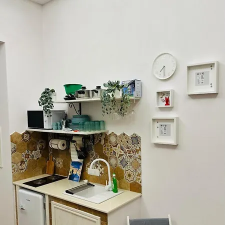 Residenza Degli Spagnoli Apartmán *