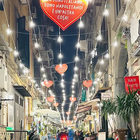 Residenza Degli Spagnoli Neapol