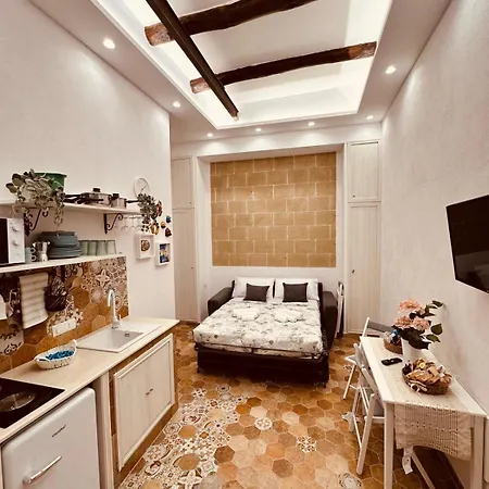 Residenza Degli Spagnoli Neapol