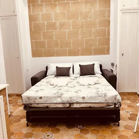 Apartmán Residenza Degli Spagnoli