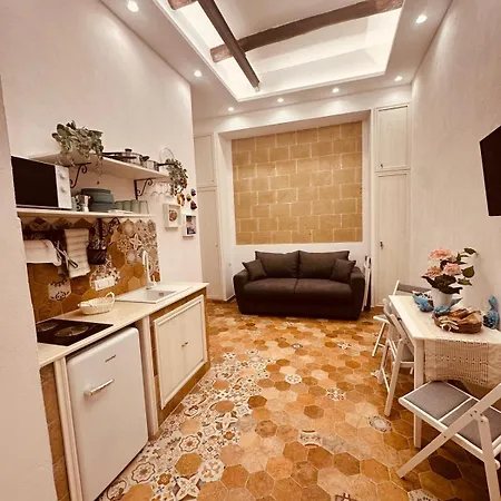 Apartmán Residenza Degli Spagnoli Neapol